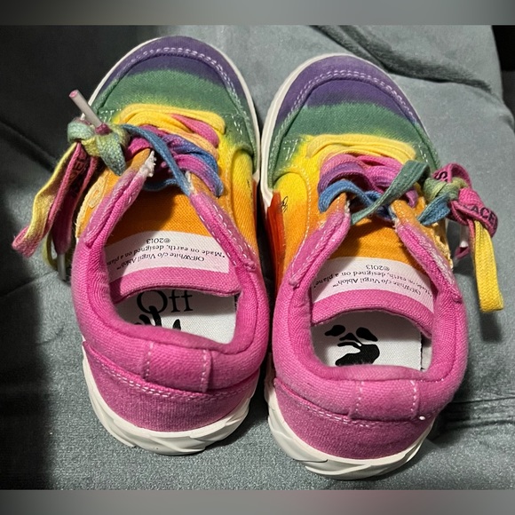 Toddler Off-White 27 9.5c - Picture 2 of 4